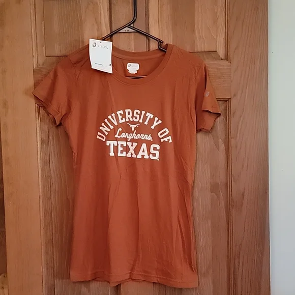 University Of Texas Longhorns tee - Picture 1 of 8